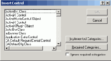   ActiveX    