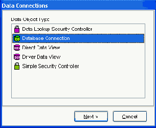        Data Connections