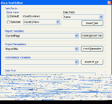   DataField