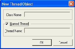   New Thread Object